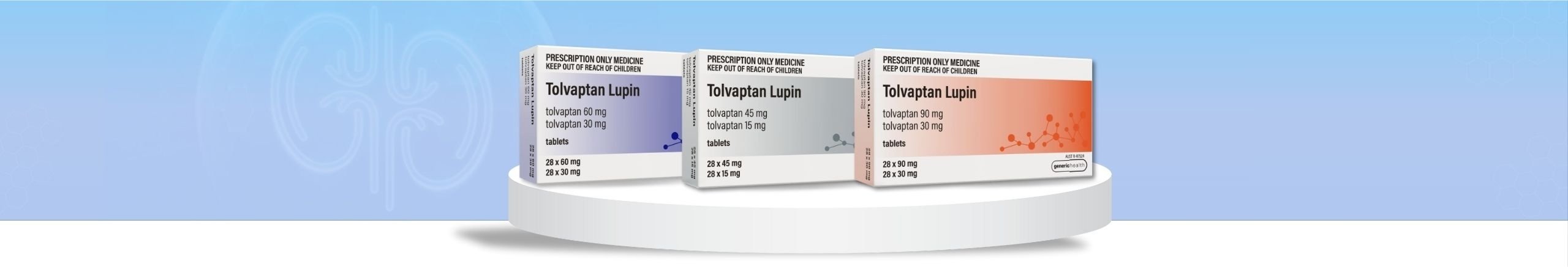 Tolvaptan for Consumers