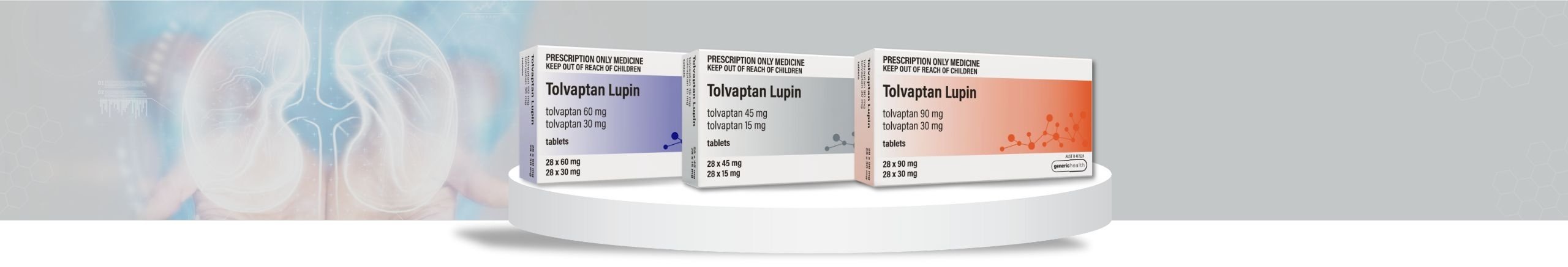 Tolvaptan for Prescribers