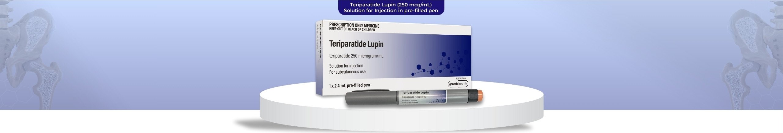 Teriperatide for Consumers
